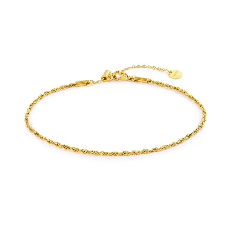 CV ORO CATENA CORDA ANK07