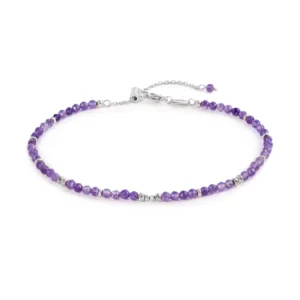 CV ACC AGATA VIOLA ANK07