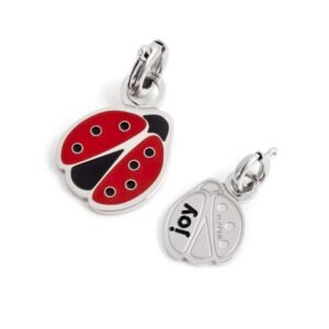 CHARM ACC COCCINELLA TMT19