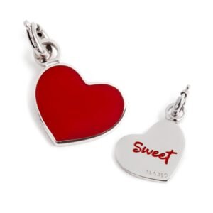 CHARM ACC CUORE TMT19