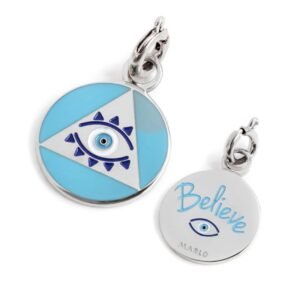 CHARM ACC OCCHIO TMT19