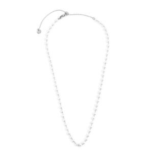 Collana catena con perle 4,3mm