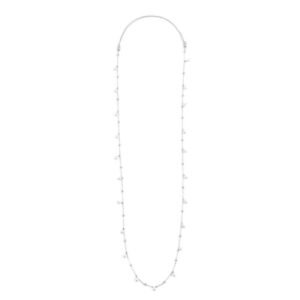 Collana Marlù 2CO0067-W con perline pendenti BEW06