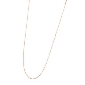 Collana Marlù Be Woman da donna ROSE 44CM SP 1.20MM BASI