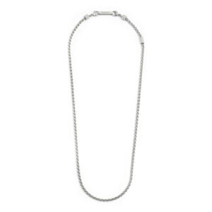 Collana catena sonaglio ACC CATENA SONAGLIO 2.70MMMTR28