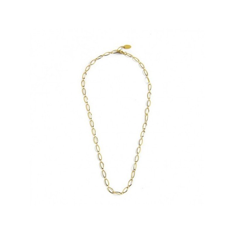 Collana Marlù Donna Basi in Acciaio