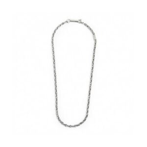 Collana Marlù Man Trendy da uomo ACC CATENA MARINE 4.5MM MTR28