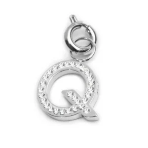 MARLU' CHARM ACC LETTERA Q CRISTALLI TMT34