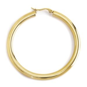 Orecchino a cerchio 6,1cm