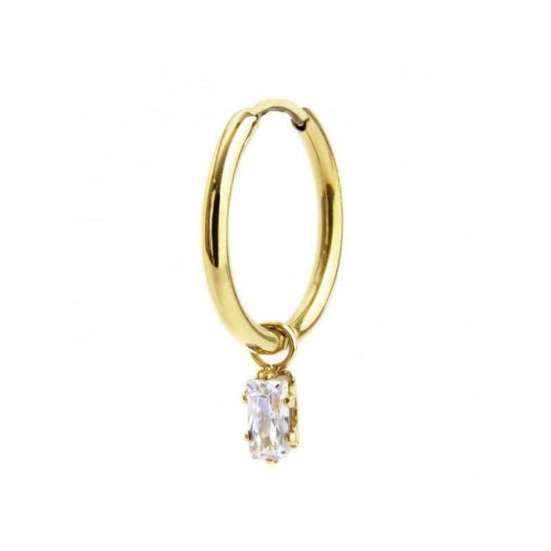 Anello Marlù ORO CUBIC ZIRCONIA BIANCO BEW12
