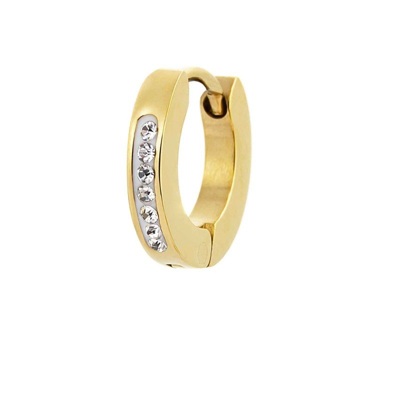 OR ORO MONO D1,1CM W CRISTAL BASI