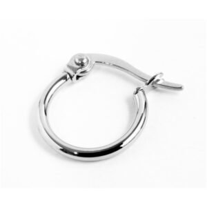 Orecchino a cerchio 13mm MONO BASI