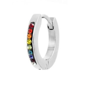 OR ACC MONO D1,3CM N CRISTAL BASI