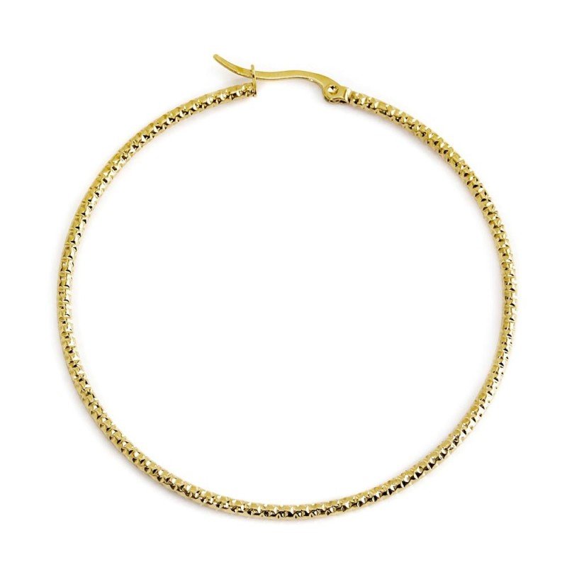 Orecchini Marlù Donna Be Woman in Acciaio