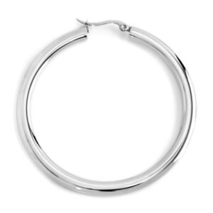 Orecchino a cerchio 6cm