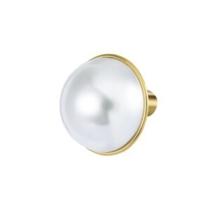 OR ORO MONO LOBO PERLA D1,5CM