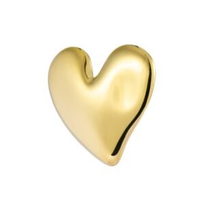 OR ORO MONO LOBO CUORE GRANDE