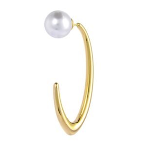 OR ORO MONO OVALE APERTO VSN23