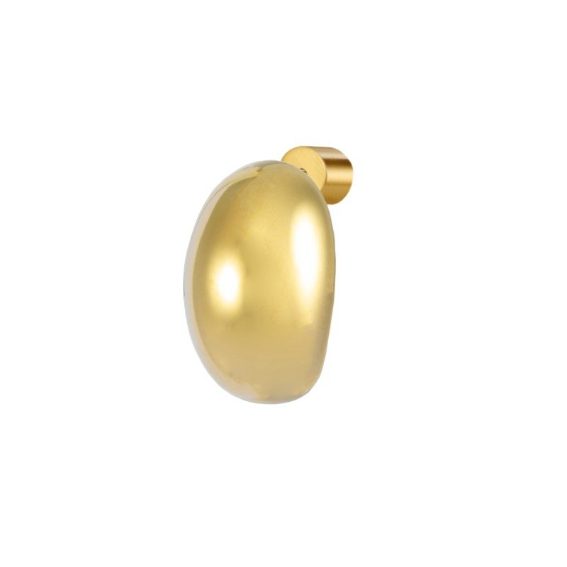 OR ORO MONO A LOBO OVALE VSN23