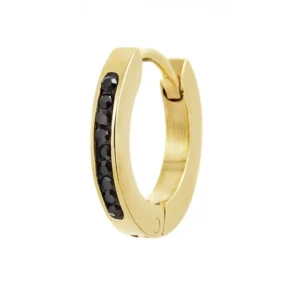 Orecchino singolo Marlù Basi da donna 2OR0058G-N